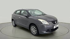 Used Maruti Suzuki Baleno Zeta 1.2 in Ahmedabad