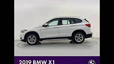 Used BMW X1 sDrive20d xLine in Faridabad