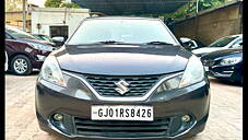 Used Maruti Suzuki Baleno Zeta 1.2 in Ahmedabad