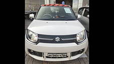 Used Maruti Suzuki Ignis Alpha 1.2 AMT in Ranchi