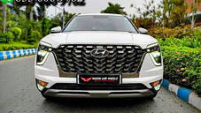 Used Hyundai Alcazar Signature (O) 7 Seater 1.5 Diesel AT in Kolkata