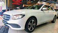 Used Mercedes-Benz E-Class E 220 d Avantgarde in Navi Mumbai