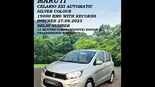 Second Hand Maruti Suzuki Celerio ZXi AMT [2017-2019] in Delhi