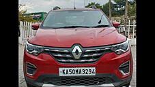 Second Hand Renault Triber RXL EASY-R AMT in Bangalore