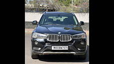 Used BMW X3 xDrive-20d xLine in Pune