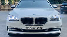 Used BMW 7 Series 730 Ld Signature in Mumbai