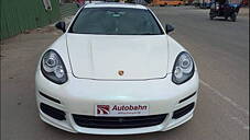 Used Porsche Panamera 4 in Bangalore