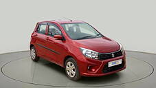 Used Maruti Suzuki Celerio ZXi AMT ABS in Hyderabad