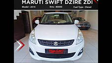 Used Maruti Suzuki Swift DZire ZDI in Ludhiana