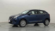 Used Maruti Suzuki Baleno Delta Dualjet in Ghaziabad