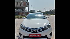 Used Toyota Corolla Altis G in Ahmedabad