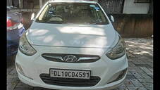 Used Hyundai Verna Fluidic 1.6 VTVT SX in Delhi