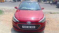 Used Hyundai Elite i20 Magna 1.4 CRDI in Hyderabad
