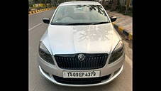 Used Skoda Rapid 1.5 TDI CR Elegance Plus AT in Hyderabad