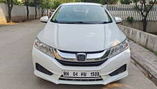 Used Honda City SV Diesel in Pune