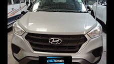 Used Hyundai Creta E Plus 1.6 Petrol in Kolkata