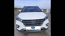 Used Hyundai Creta SX 1.6 CRDi in Coimbatore