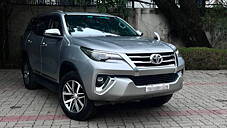 Used Toyota Fortuner 2.8 4x4 AT [2016-2020] in Chennai