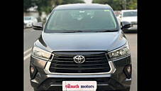 Used Toyota Innova Crysta GX 2.4 AT 8 STR in Ahmedabad