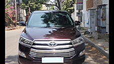 Used Toyota Innova Crysta 2.4 V Diesel in Chennai