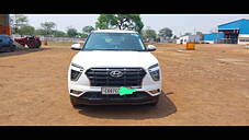 Used Hyundai Creta SX (O) 1.4 Turbo 7 DCT [2020-2022] in Raipur