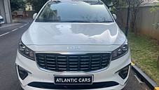 Used Kia Carnival Prestige 7 STR in Pune