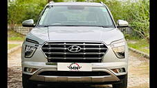 Used Hyundai Creta SX (O) 1.5 Diesel Automatic [2020-2022] in Ahmedabad