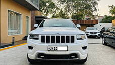 Used Jeep Grand Cherokee Summit [2016-2020] in Delhi