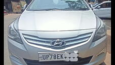Used Hyundai Verna 1.6 VTVT S in Kanpur