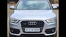 Used Audi Q3 2.0 TDI quattro Premium Plus in Pune