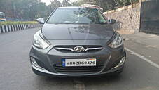 Used Hyundai Verna Fluidic 1.6 CRDi SX AT in Mumbai