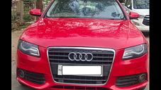 Second Hand Audi A4 2.0 TDI Sline in Agra