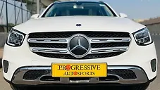Used Mercedes-Benz GLC 220d 4MATIC Progressive [2019-2021] in Delhi
