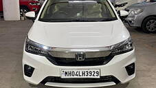 Used Honda All New City ZX CVT Petrol in Mumbai