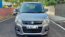 Second Hand Maruti Suzuki Wagon R 1.0 VXI AMT (O) in Bangalore
