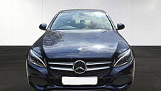 Used Mercedes-Benz C-Class C 200 Avantgarde in Hyderabad