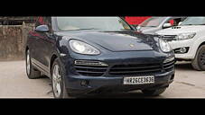 Used Porsche Cayenne Diesel in Faridabad