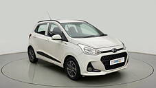 Used Hyundai Grand i10 Sportz (O) AT 1.2 Kappa VTVT [2017-2018] in Delhi