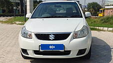 Used Maruti Suzuki SX4 VXi in Mohali