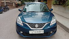 Used Maruti Suzuki Baleno Delta 1.2 in Hyderabad