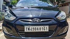 Used Hyundai Verna Fluidic 1.6 CRDi SX in Chennai