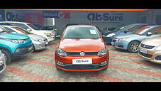 Second Hand Volkswagen Polo Highline Plus 1.5 (D) 16 Alloy in Salem