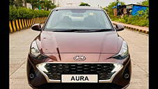 Used Hyundai Aura S 1.2 CNG in Thane