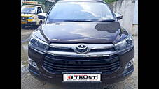 Used Toyota Innova Crysta 2.4 ZX 7 STR [2016-2020] in Chennai