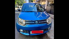 Used Maruti Suzuki Ignis Zeta 1.2 MT in Bangalore