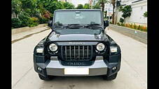 Used Mahindra Thar LX Hard Top Diesel AT in Hyderabad