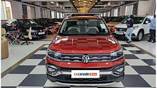 Second Hand Volkswagen Taigun Topline 1.0 TSI MT in Bangalore