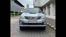 Used Toyota Fortuner 3.0 4x2 AT in Mumbai