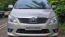 Used Toyota Innova 2.5 G 8 STR BS-IV in Mumbai