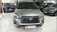 Used Toyota Innova Crysta ZX 2.4 AT 7 STR in Bangalore